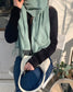 classic cashmere blend scarf