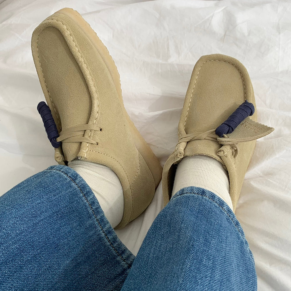 Men's Wallabee