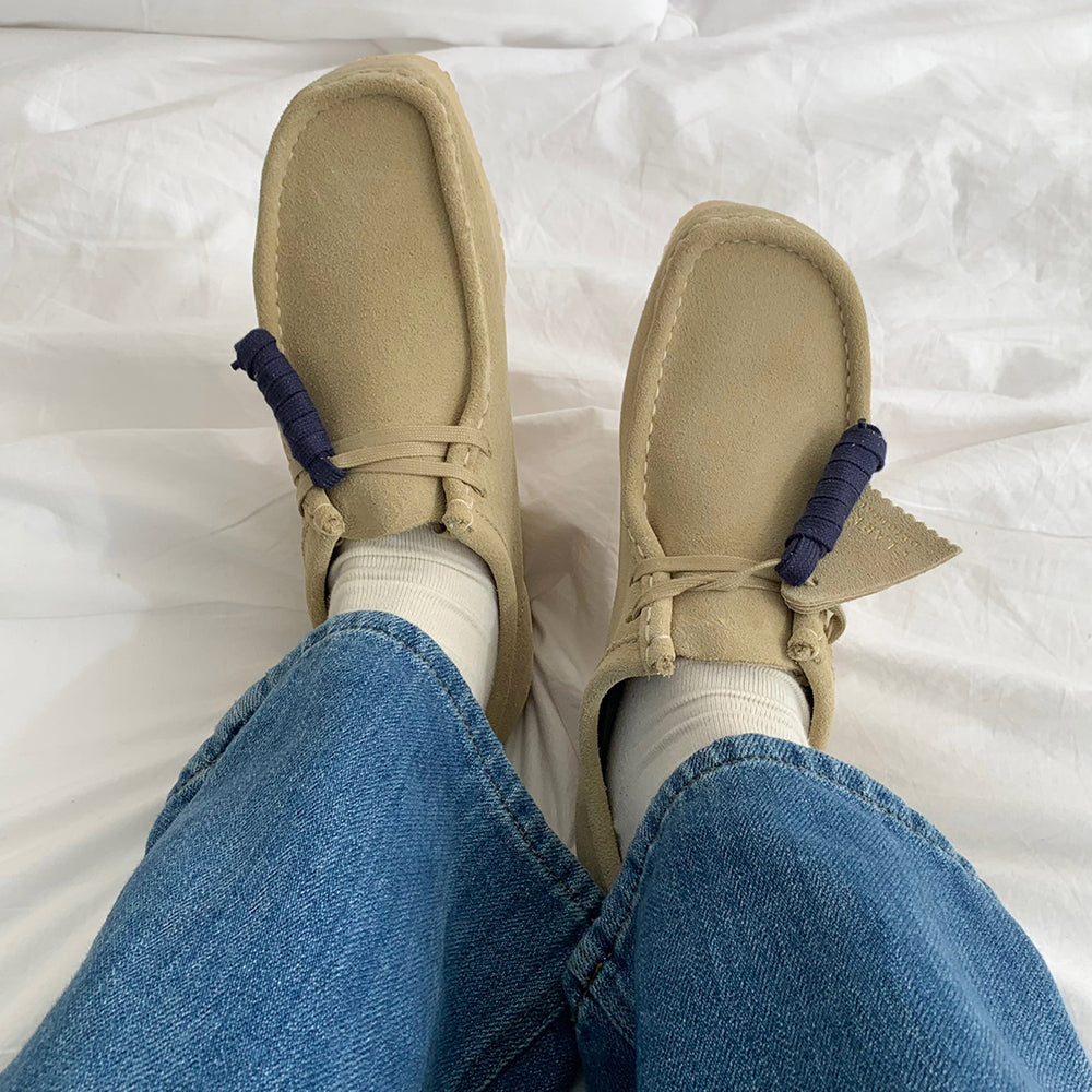 Men's Wallabee