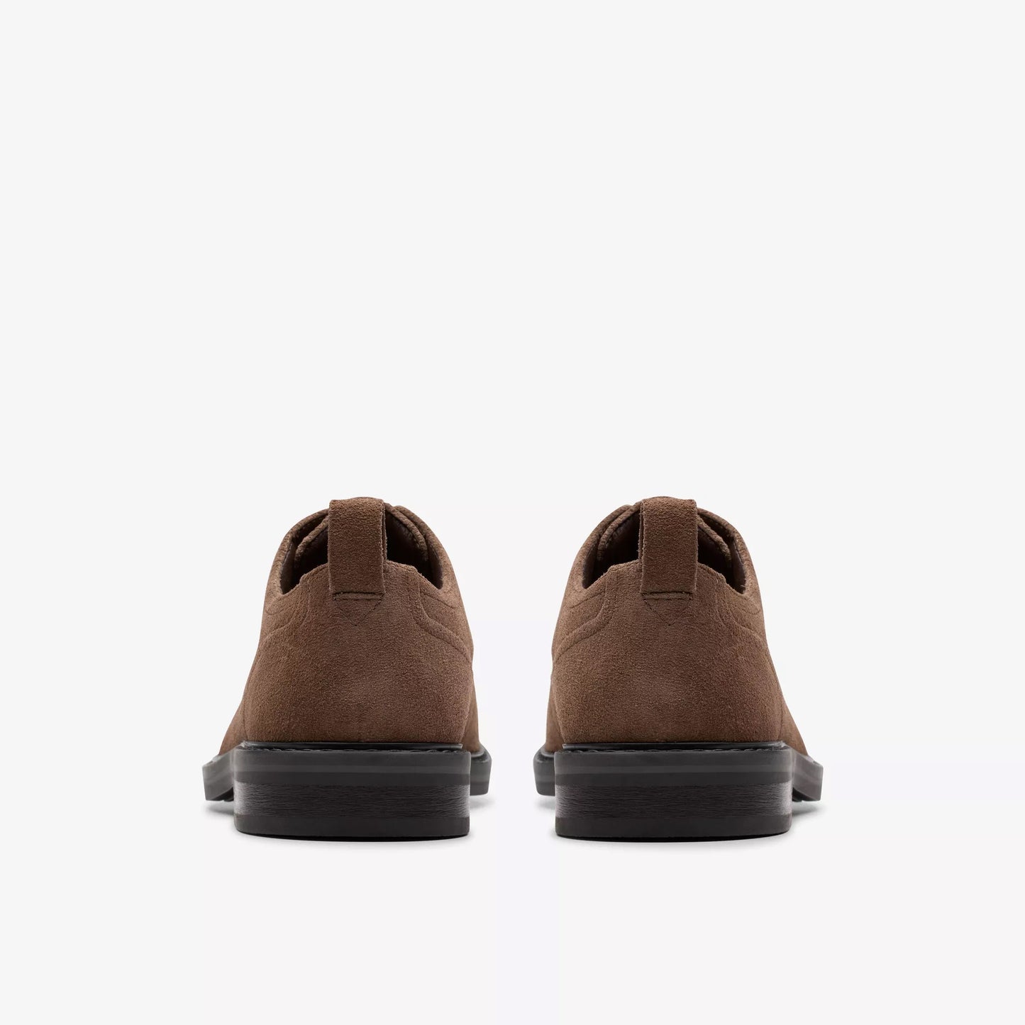 Aldwin Lace, Brown Suede