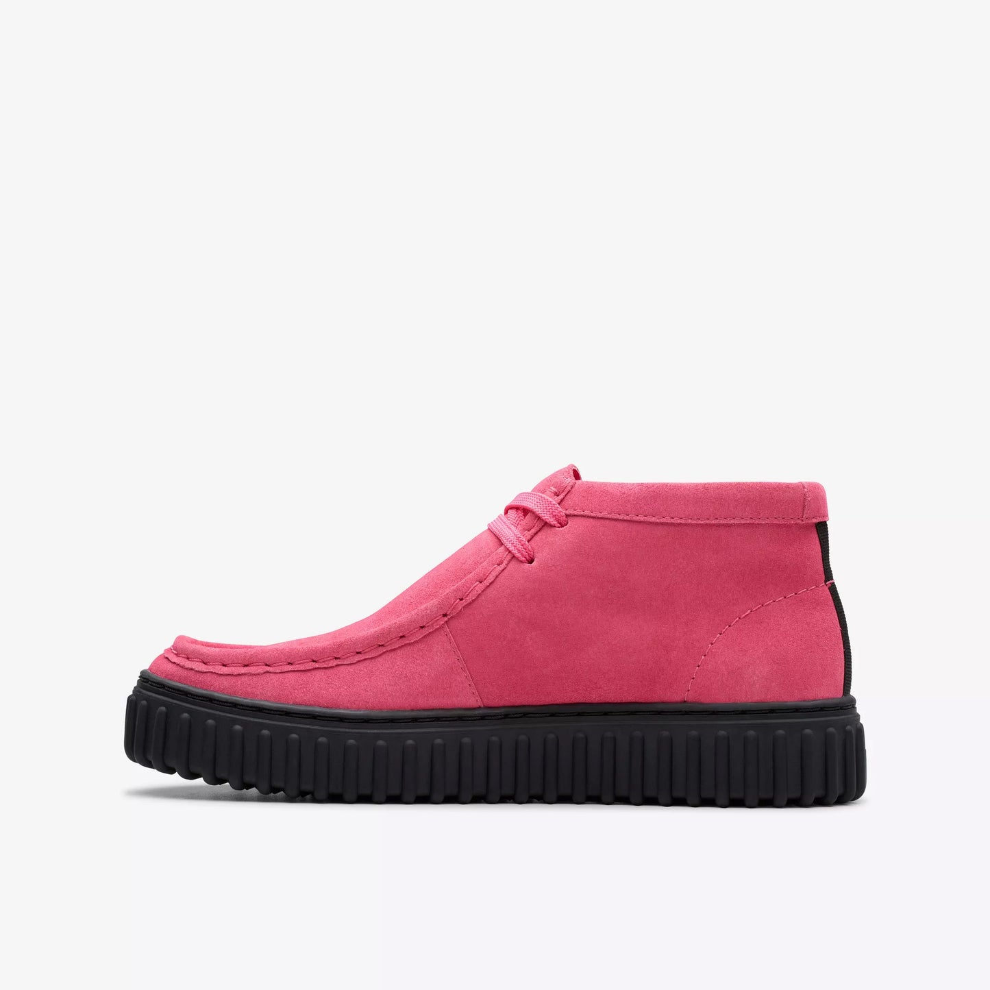 Torhill Older, Fuchsia Suede
