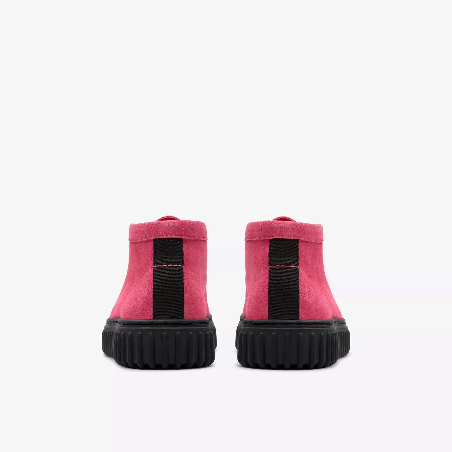 Torhill Older, Fuchsia Suede