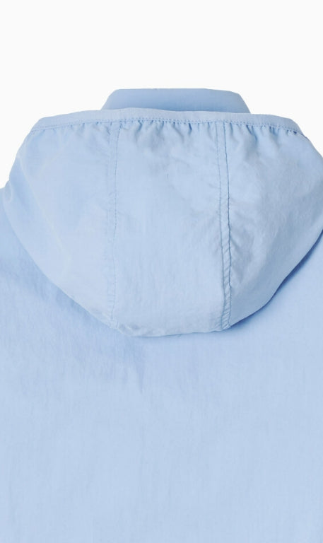 essential padded jacket, CLOUDYBLUE