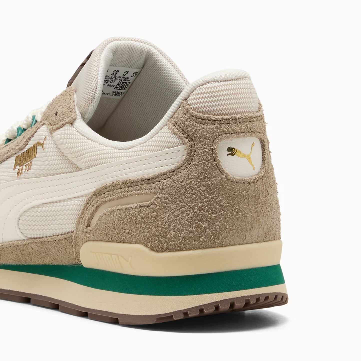 RX 737 Vintage, Alpine Snow-Ice Coffee