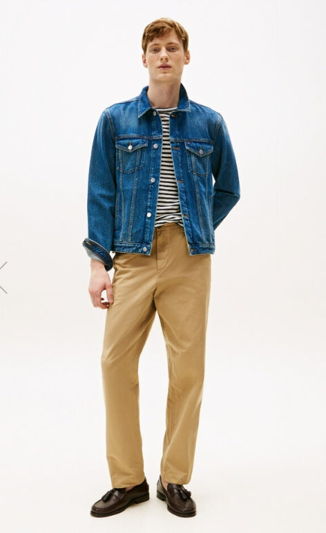 Murray Modern Chino Pants, CAMEL