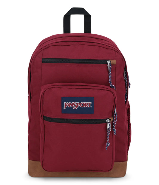 Cool Student, Russet Red