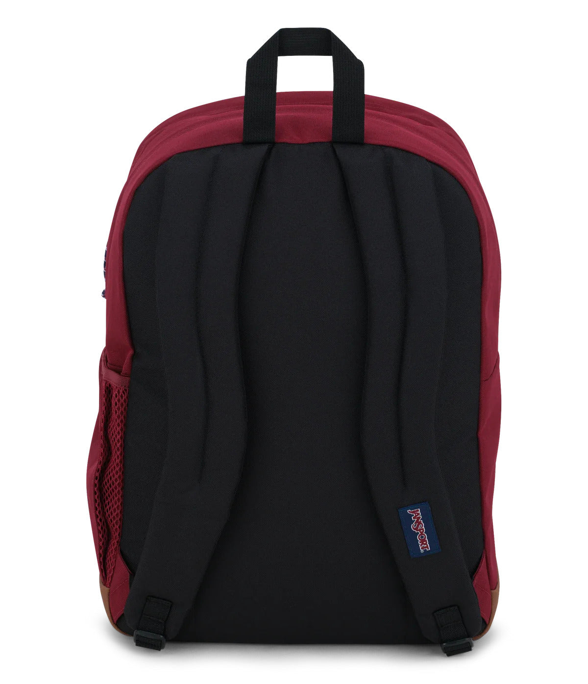 Cool Student, Russet Red