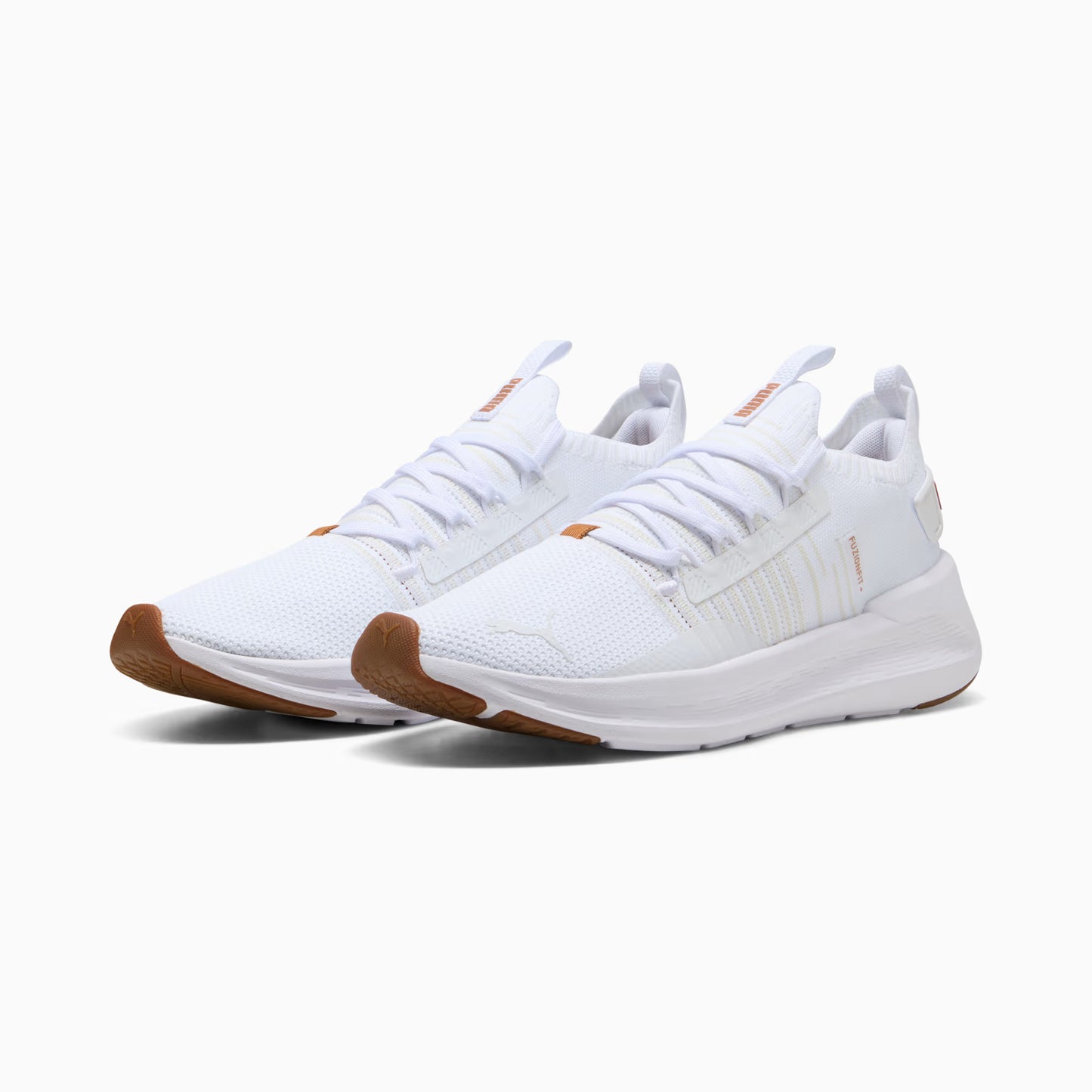 Softride Symmetry Fuzion, PUMA White