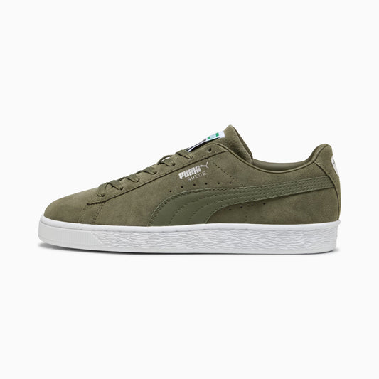 Suede Classic, Loden Green