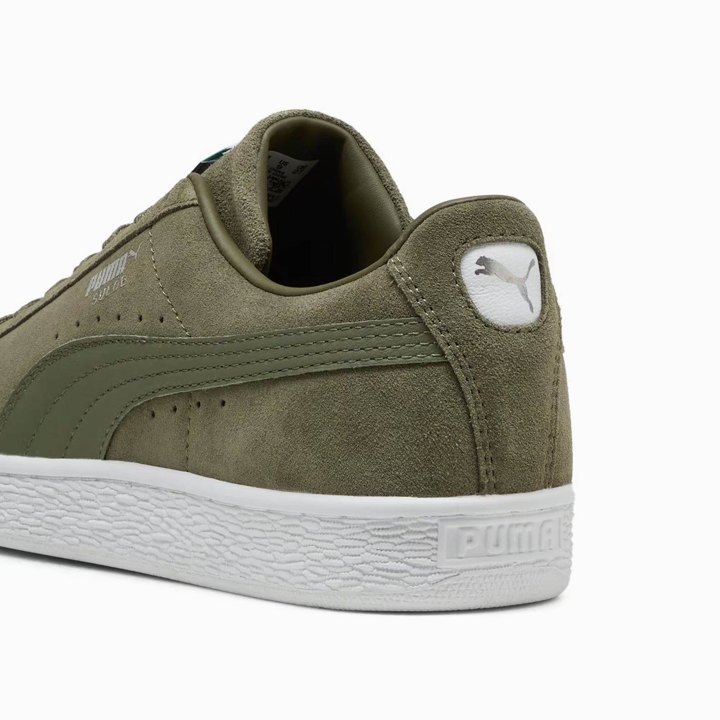 Suede Classic, Loden Green