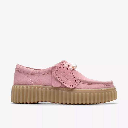 Torhill Bee, Dusty Rose Suede
