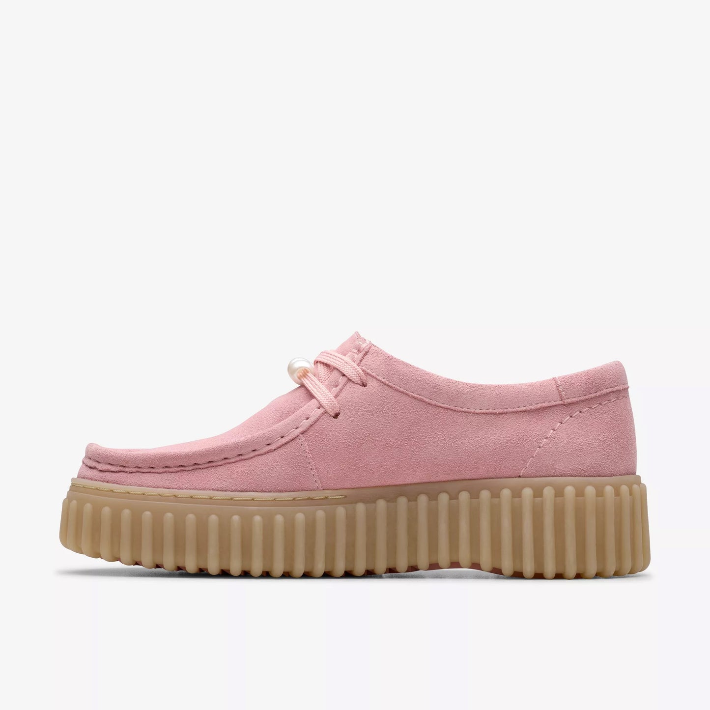 Torhill Bee, Dusty Rose Suede
