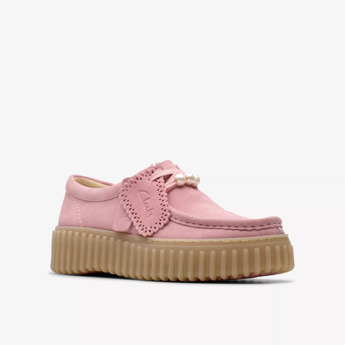 Torhill Bee, Dusty Rose Suede