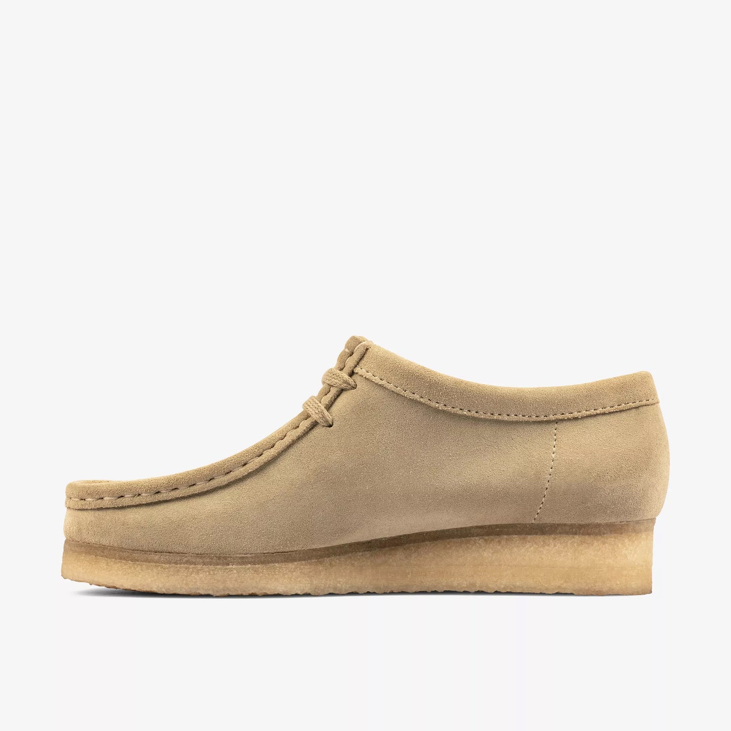 Wallabee, Maple Suede