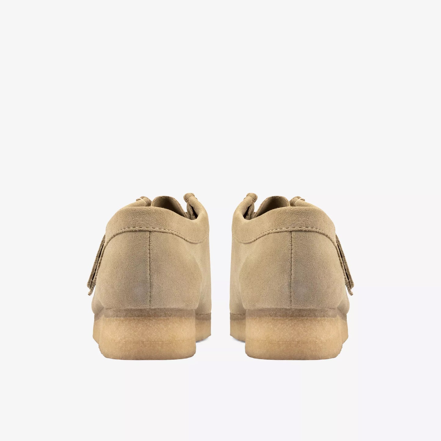 Wallabee, Maple Suede