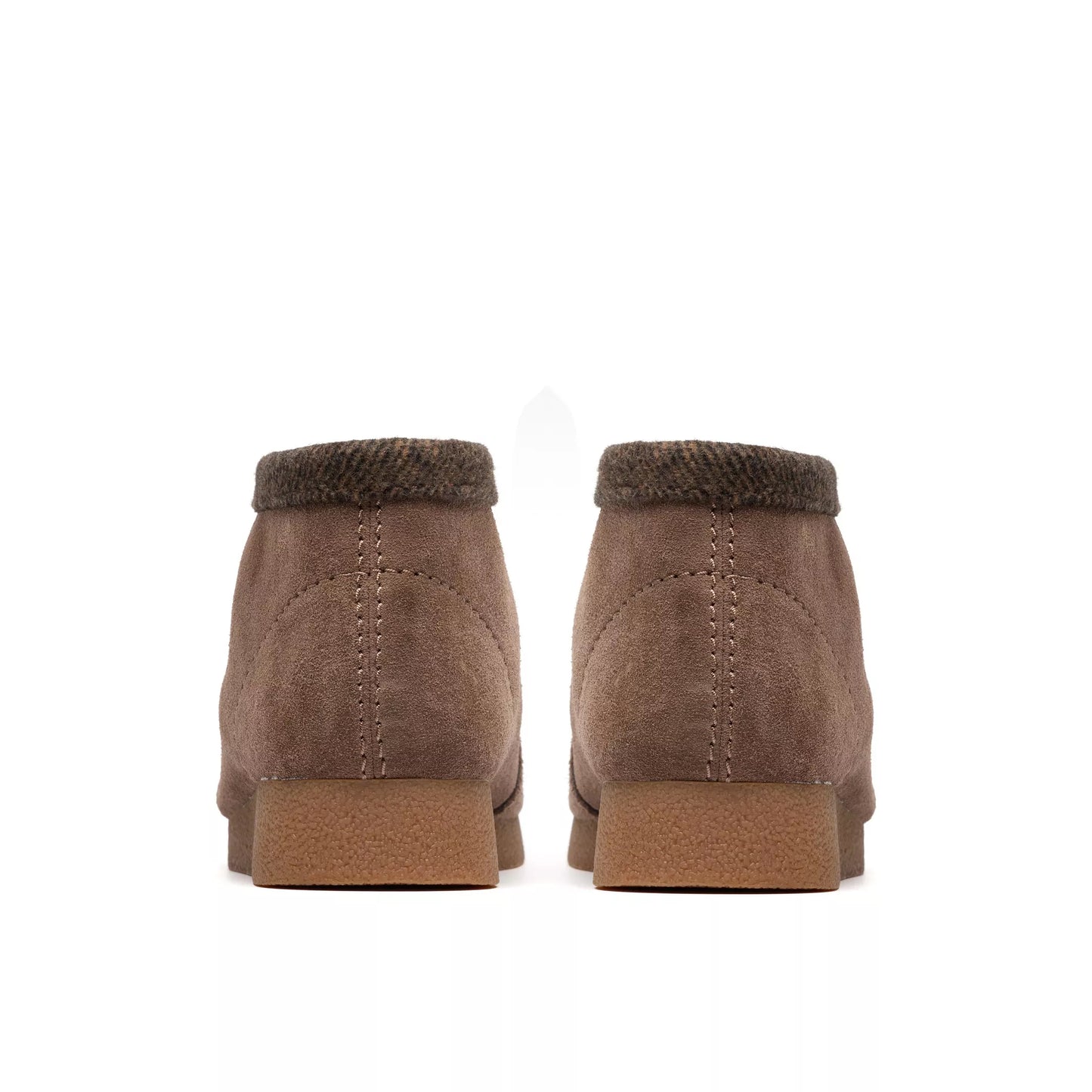 Wallabee EVO Boot, Brown Combination