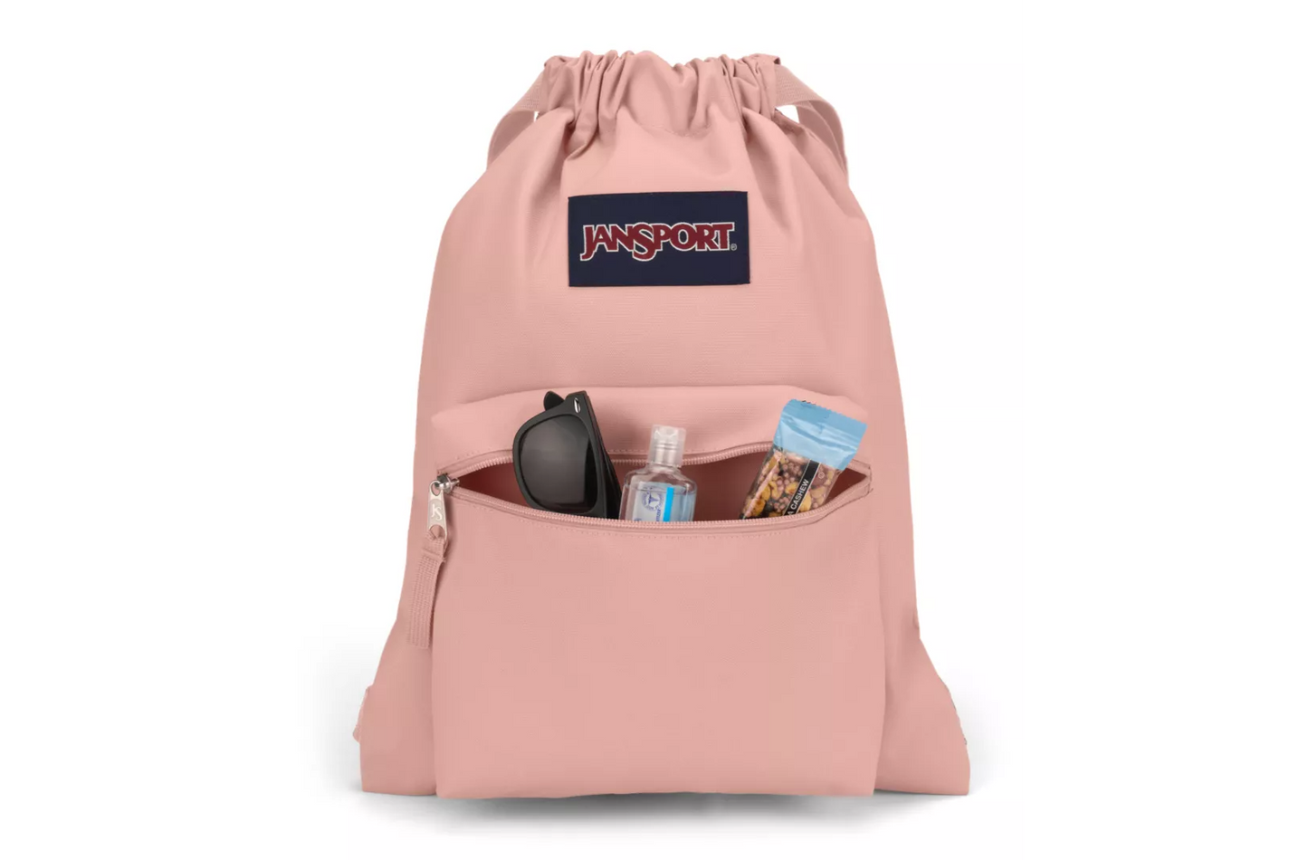 Draw Sack, Misty Rose