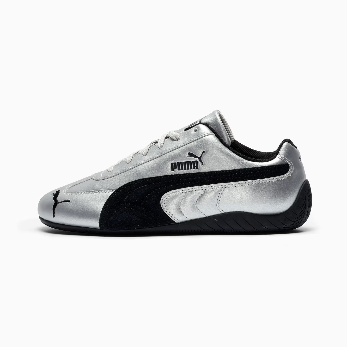 Speedcat Metallica, Silver-Black