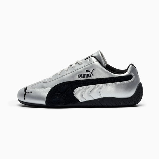 Speedcat Metallica, Silver-Black