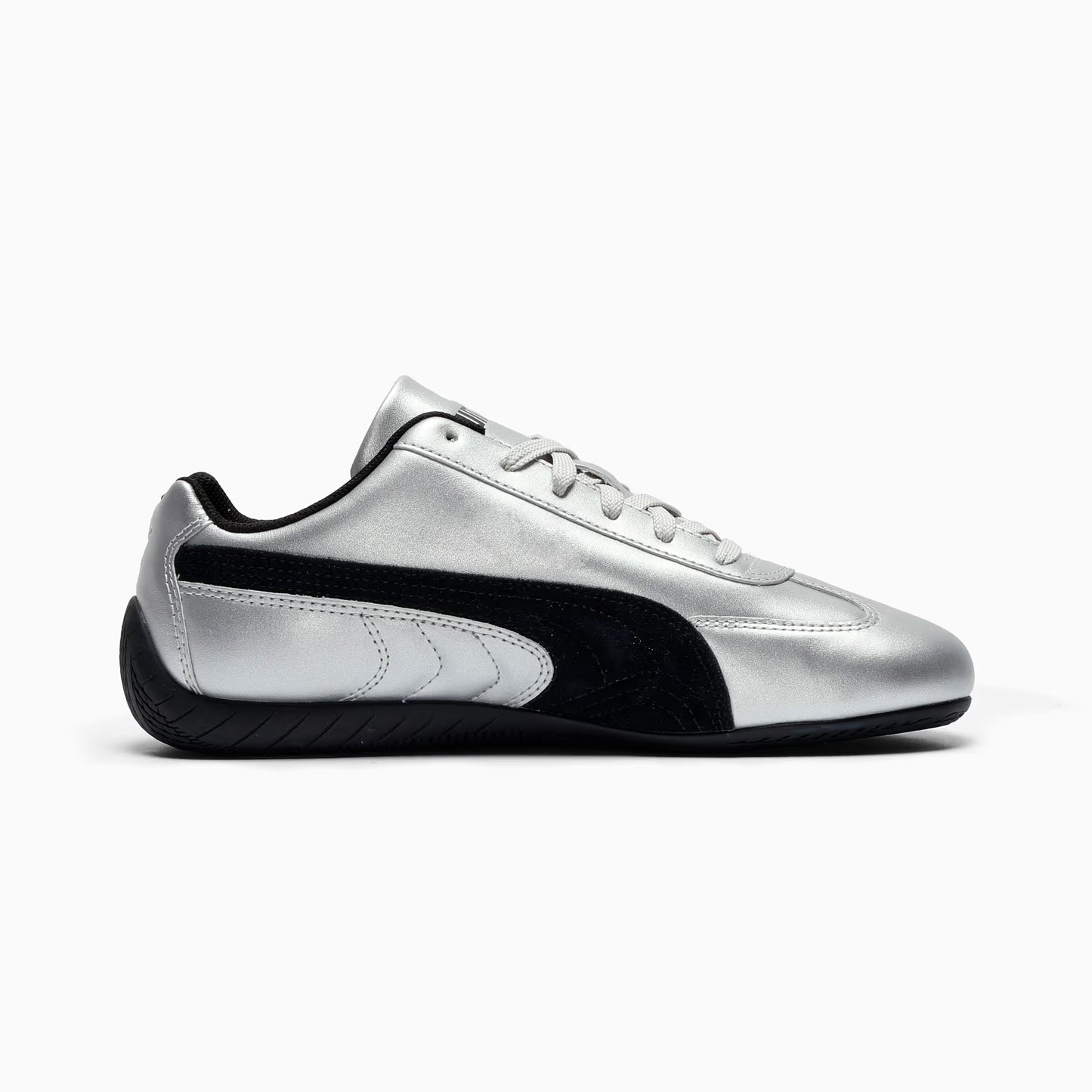 Speedcat Metallica, Silver-Black