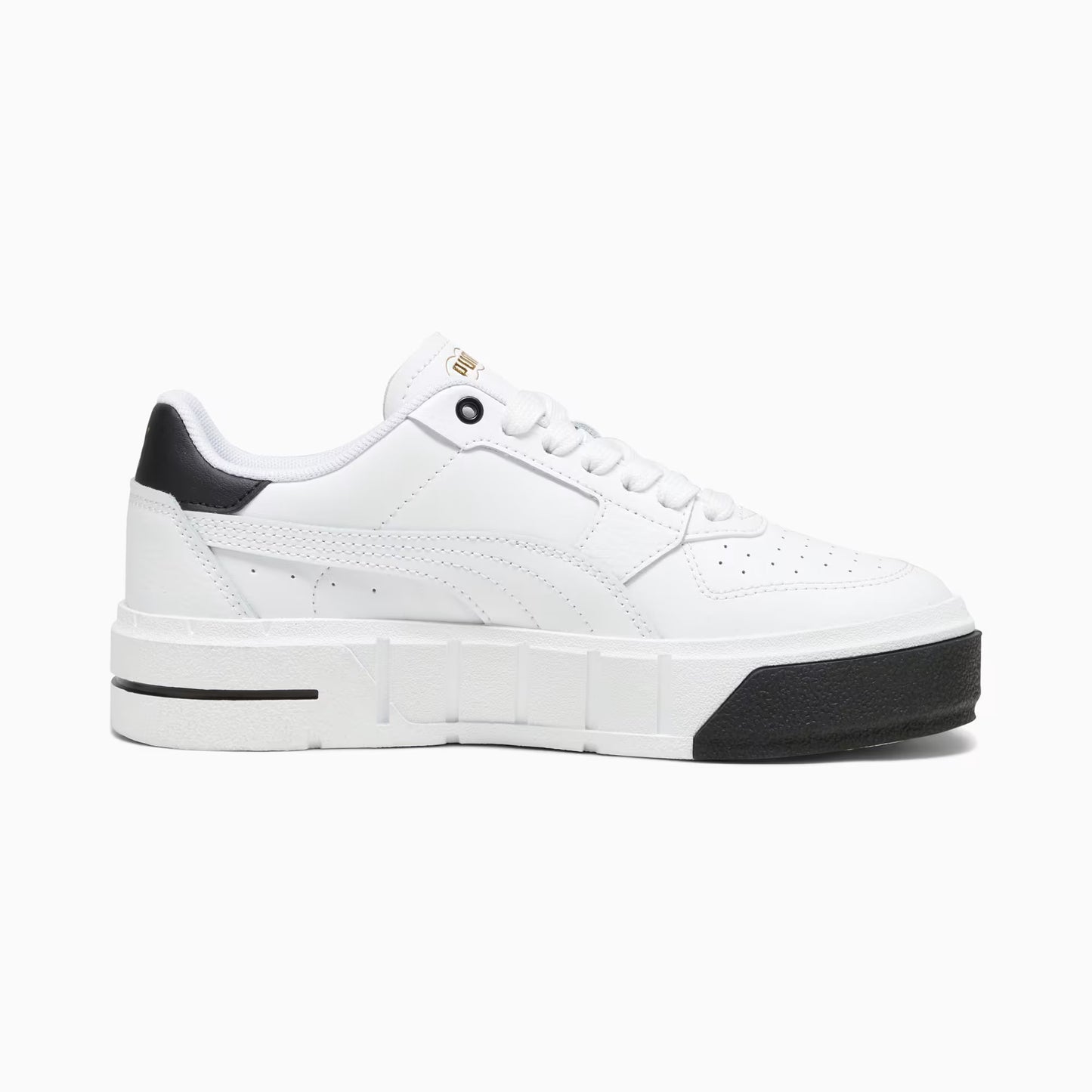 Cali Court Leather, PUMA White-PUMA Black