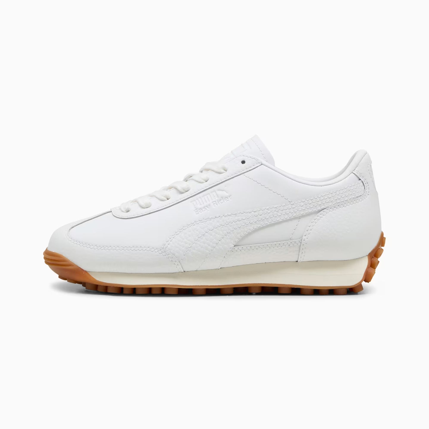 Easy Rider Leather, PUMA White-Frosted Ivory