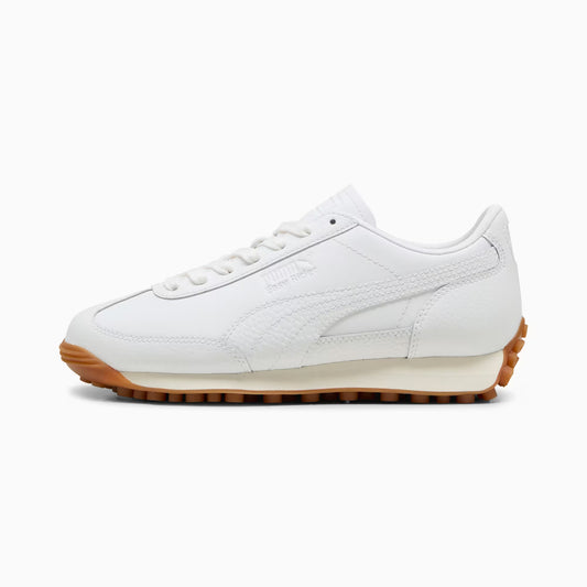 Easy Rider Leather, PUMA White-Frosted Ivory
