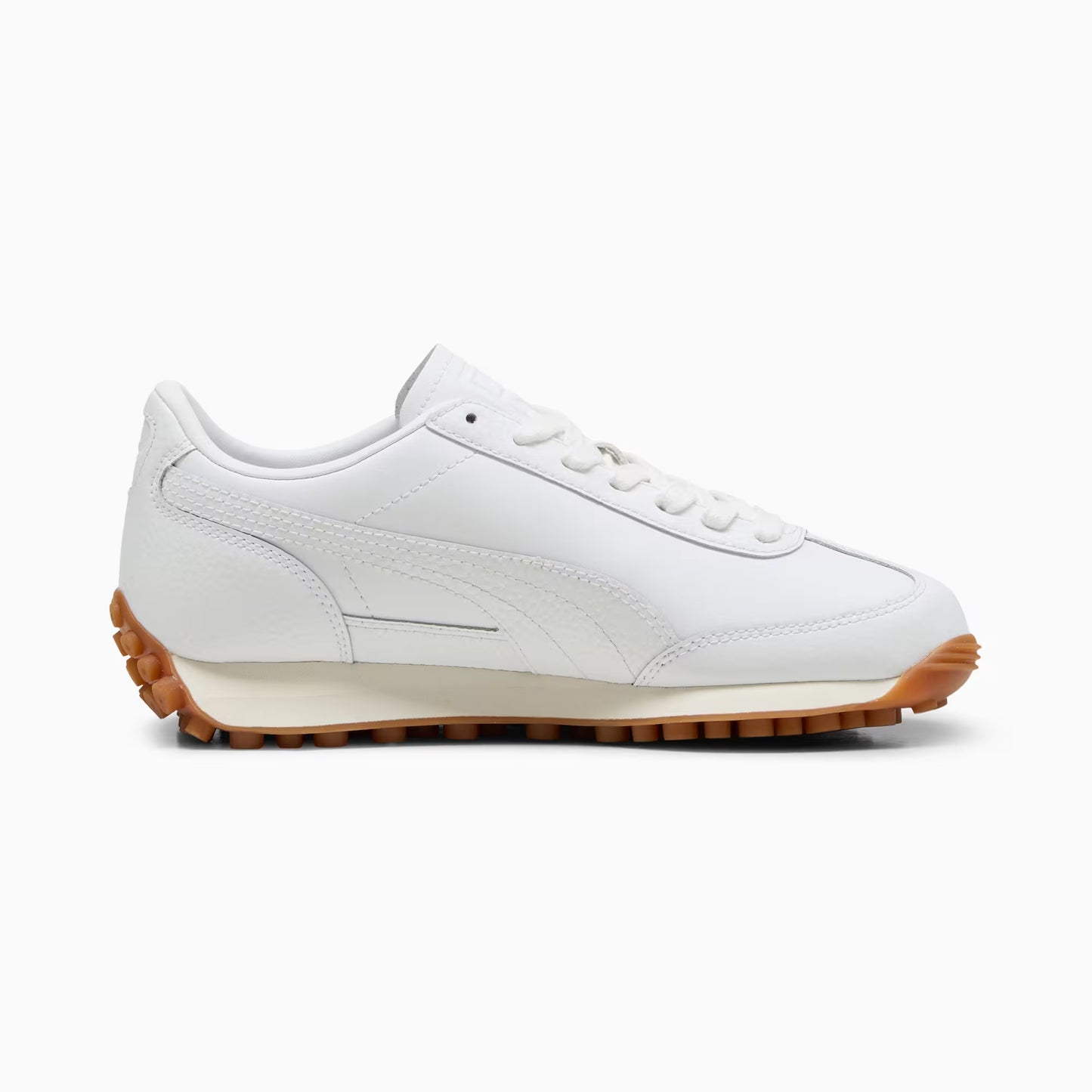 Easy Rider Leather, PUMA White-Frosted Ivory