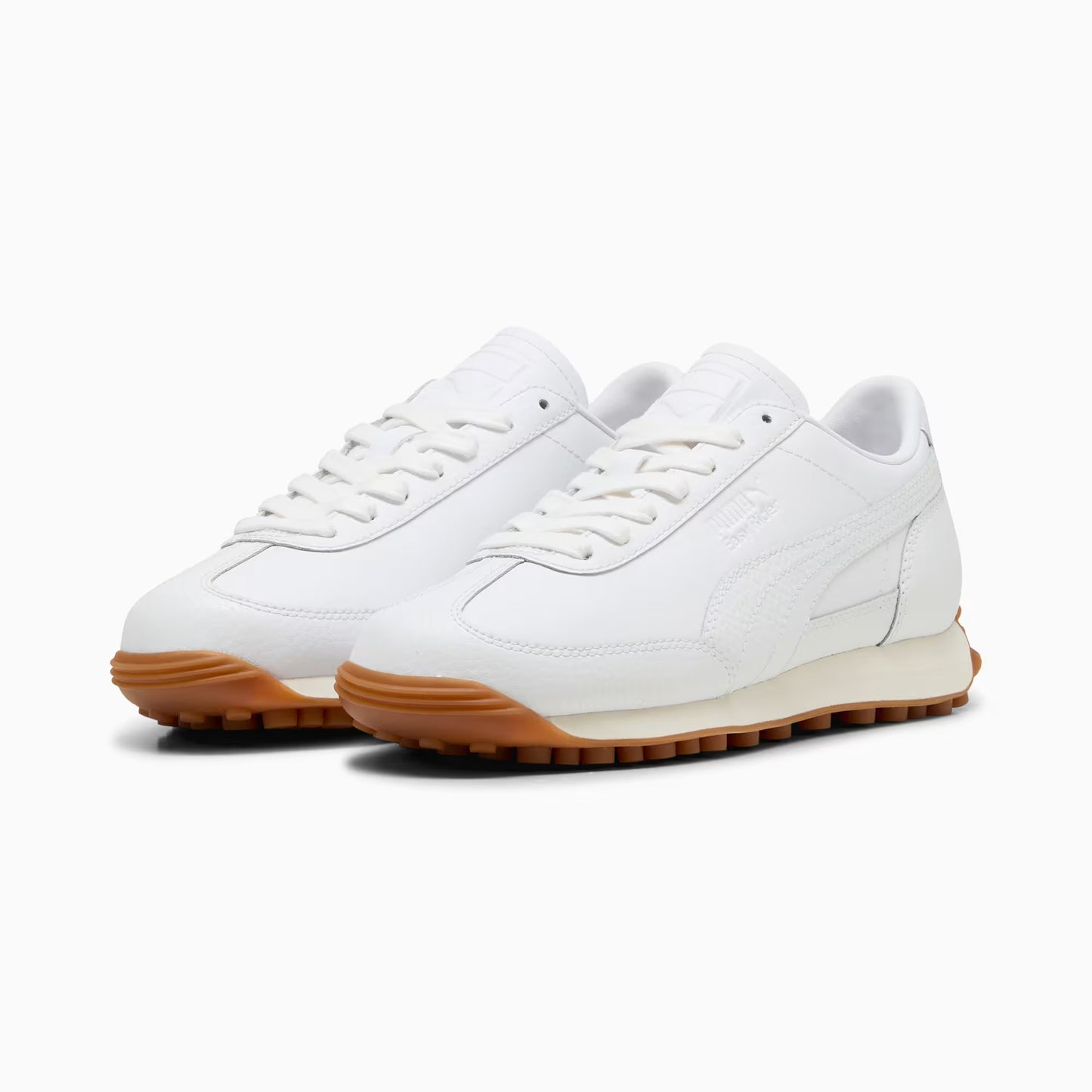 Easy Rider Leather, PUMA White-Frosted Ivory