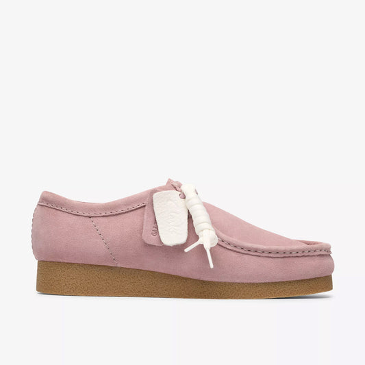 Wallabee EVO, Light Pink