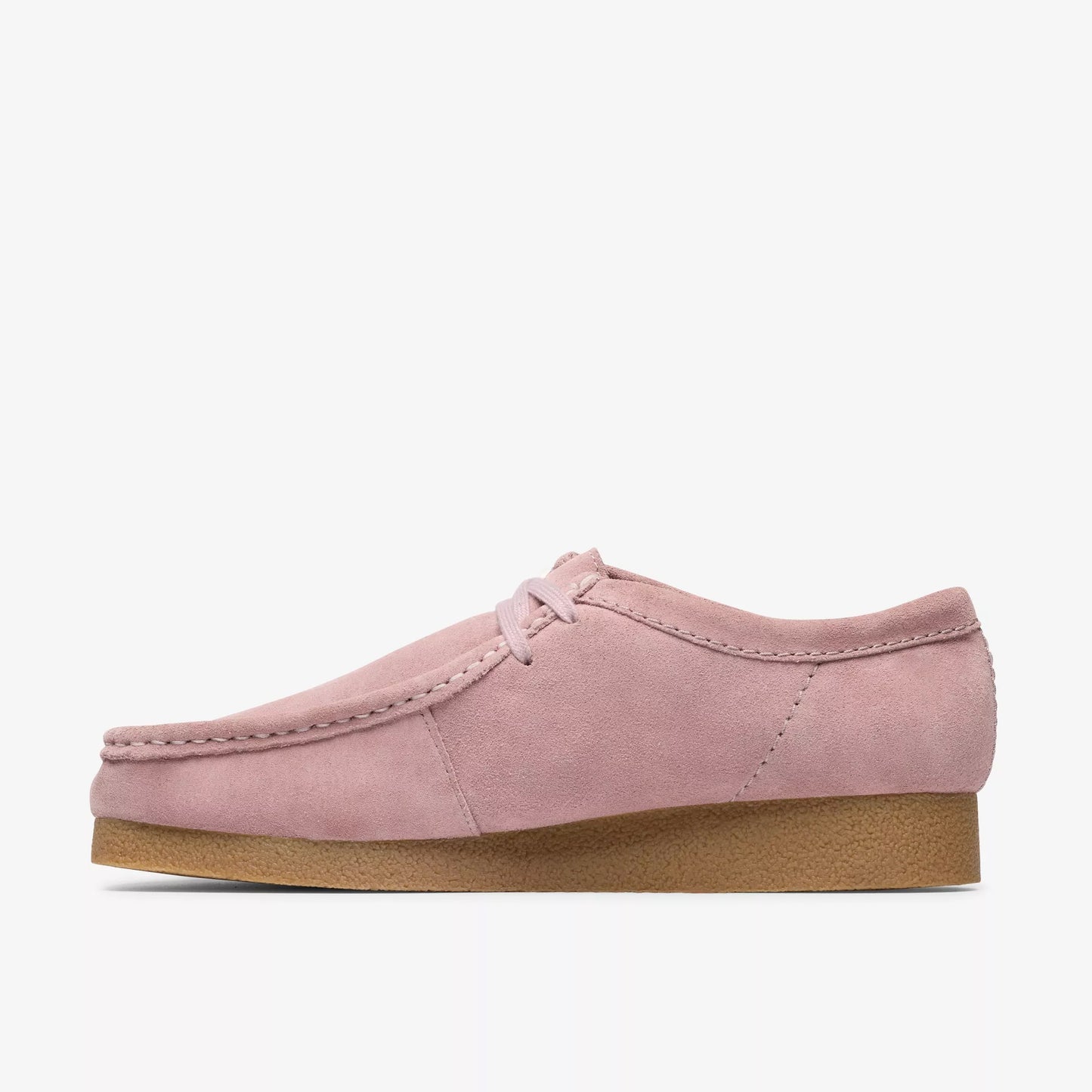 Wallabee EVO, Light Pink