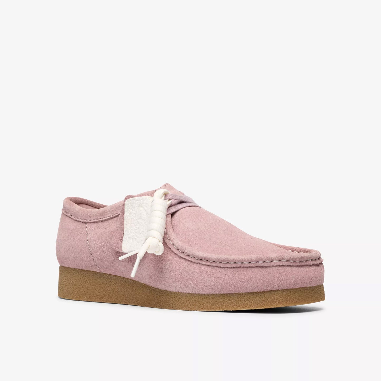 Wallabee EVO, Light Pink
