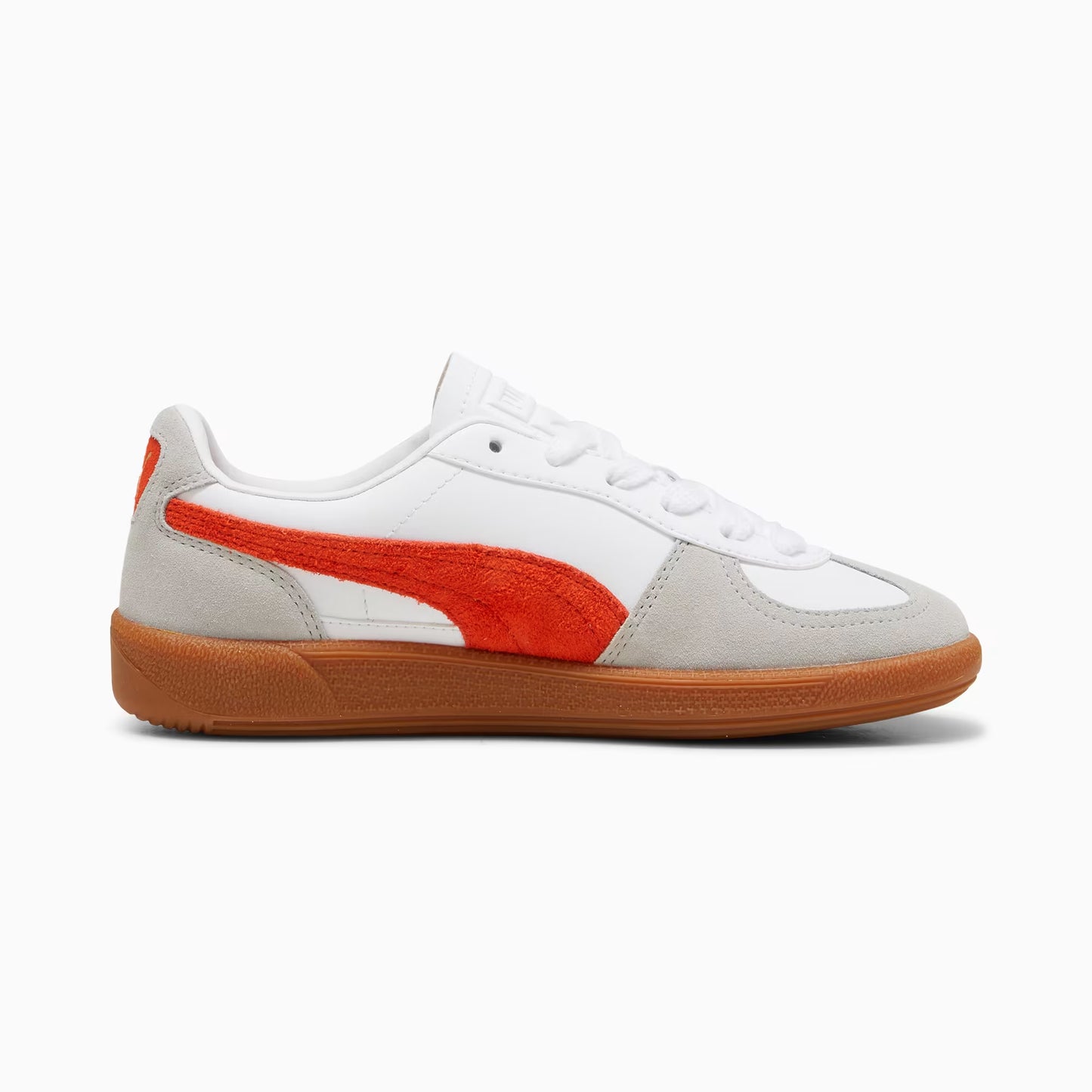 Palermo Leather, PUMA White-Redmazing