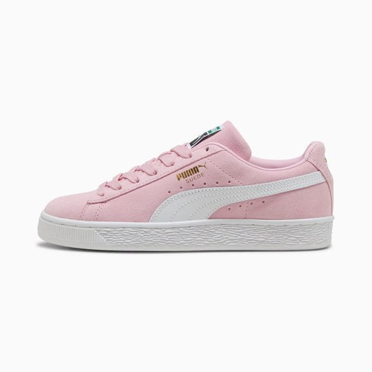 Suede Classic, Pink Lady-PUMA White