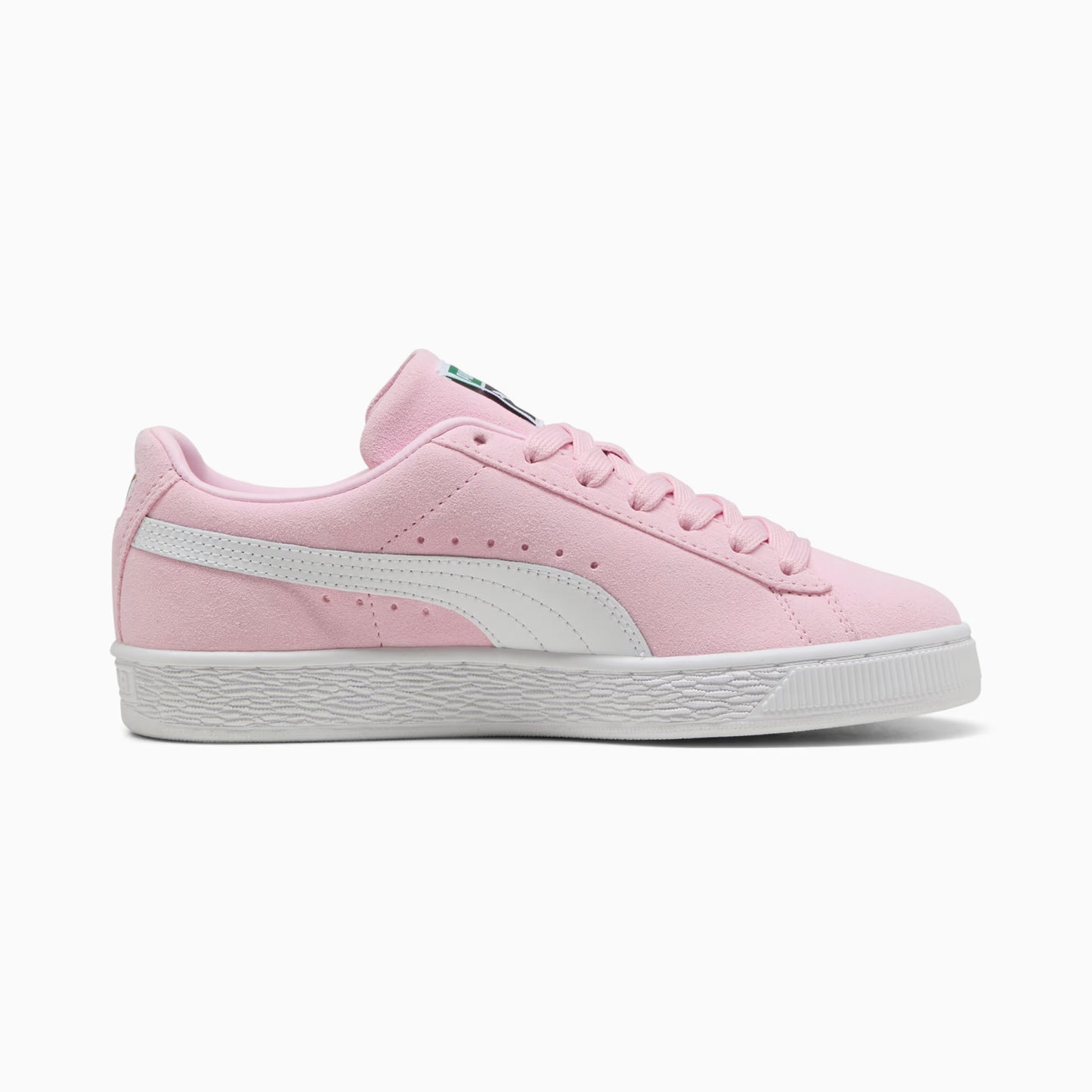 Suede Classic, Pink Lady-PUMA White