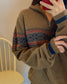 Men's Essential Quarter-Zip Sweater