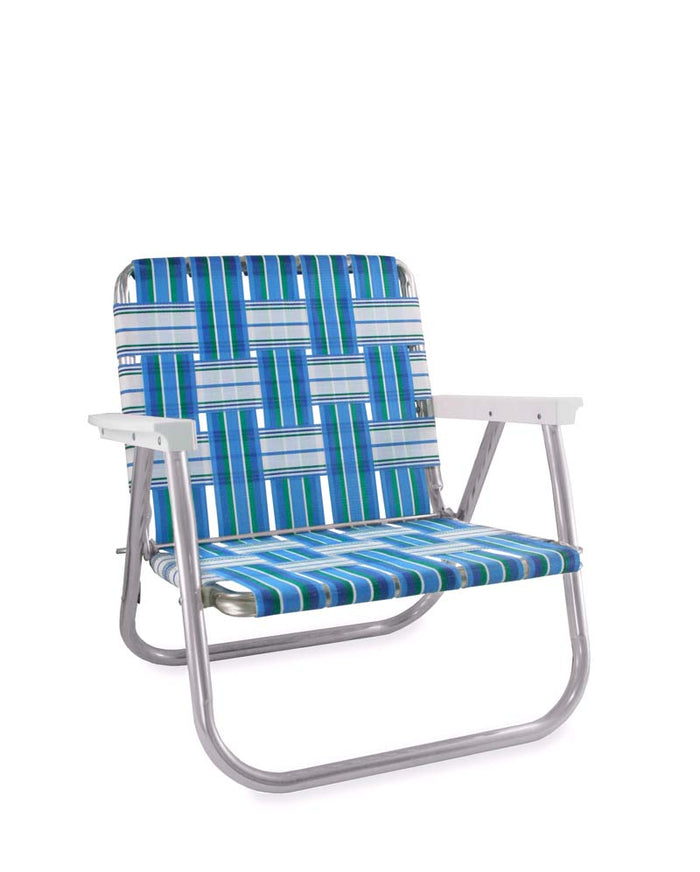 Sea Island Low Back Beach Chair