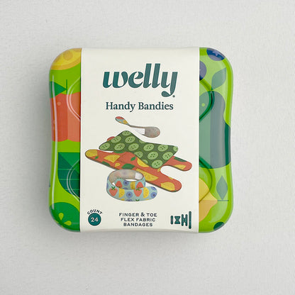 Handy Bandies Fruits and Vegetables