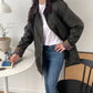 Olive / Women's Beadnell Wax Jacket